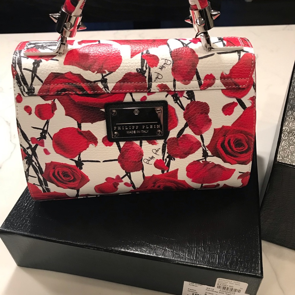 Philipp Plein Couture Handbag - Picture 3 of 8